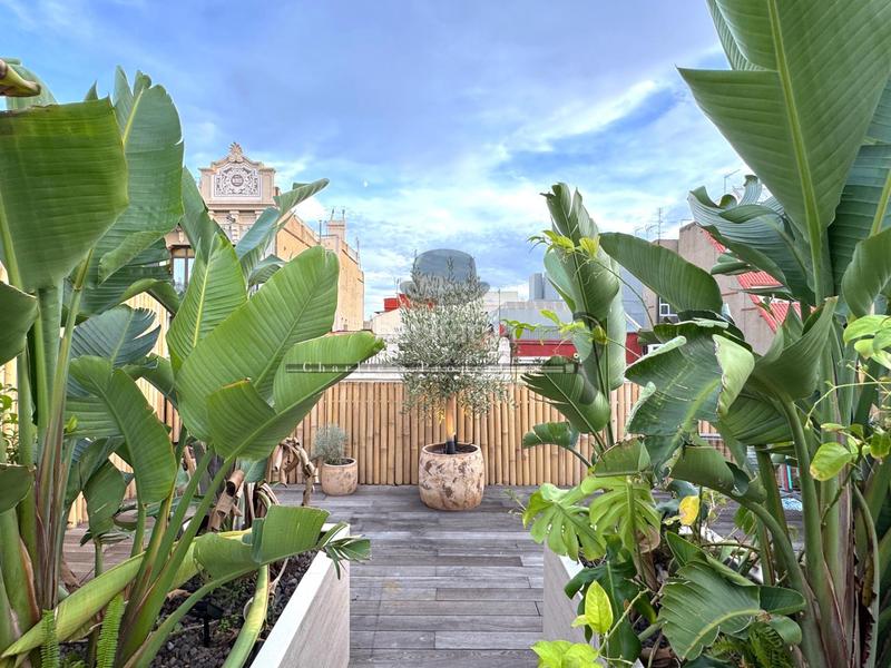 Foto b2f89560-aa4e-433c-97dd-f6b4ab4d5992. Affitto attico con riscaldamento in Dreta de l´Eixample Barcelona