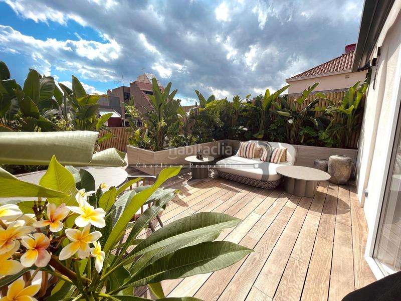 Foto eb629cfc-7781-4972-933f-bae9137e4a58. Affitto attico con riscaldamento in Dreta de l´Eixample Barcelona