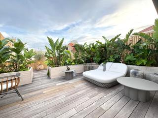 Location Attique  Carrer valencia