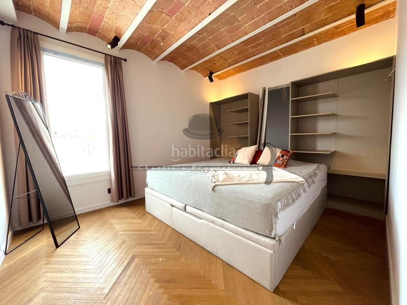 Foto 7bdb1ea7-549f-43de-a764-766c7039ae09. Location attique avec chauffage dans Dreta de l´Eixample Barcelona