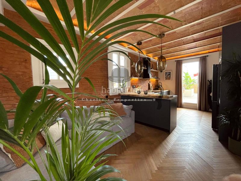 Foto 2e680979-1030-4ec0-9746-c975a1dfdbc0. Miete dachwohnung mit heizung in Dreta de l´Eixample Barcelona