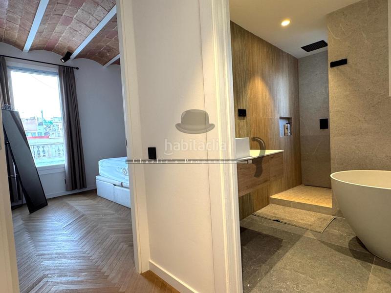 Foto 911d7977-322c-4df2-8c4e-002612beb6ce. Miete dachwohnung mit heizung in Dreta de l´Eixample Barcelona