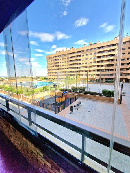 Foto c0d052c4-4650-4d34-8788-216863eed185. Pis amb calefacció aparcament piscina a El Quiñón Seseña