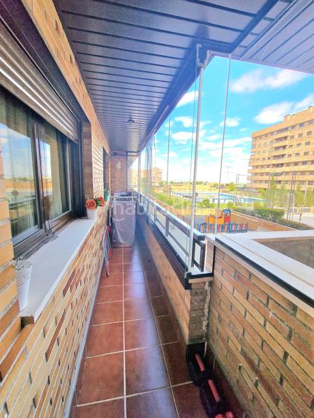 Foto c3b65c9c-369c-4df7-a00d-dd8f6006102b. Pis amb calefacció aparcament piscina a El Quiñón Seseña