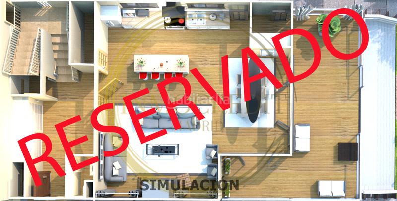 Foto fe96116b-31e7-4471-9d8a-4b32d96b35f9. Pis amb calefacció aparcament piscina a El Quiñón Seseña