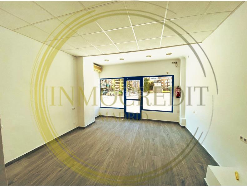 Foto 16bf7e57-8e75-47ba-ae63-0831be06d324. Locale commerciale con riscaldamento in Centro Móstoles