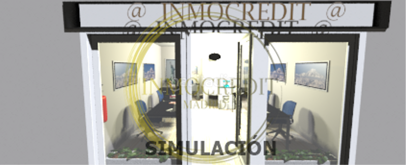 Foto 3a2dd87e-6c3f-4f37-845d-3f5342d97f9a. Locale commerciale con riscaldamento in Centro Móstoles