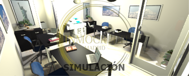 Foto 3c3301d3-fef3-499e-a6db-9015ea213bc1. Locale commerciale con riscaldamento in Centro Móstoles