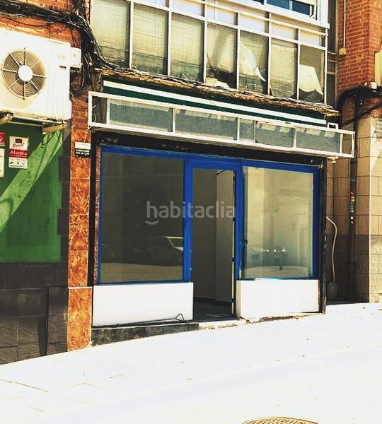 Foto 75b1d940-77b1-416e-9004-48ecc44821d5. Locale commerciale con riscaldamento in Centro Móstoles