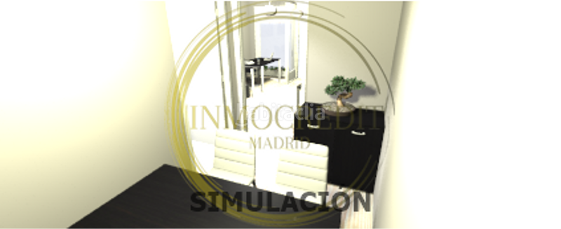 Foto ad9dd873-377e-4bce-bb4b-326192b064d3. Locale commerciale con riscaldamento in Centro Móstoles