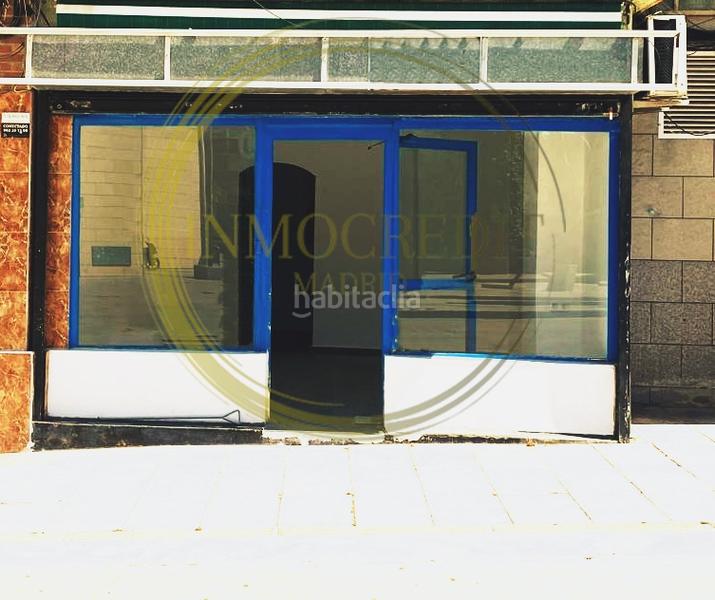 Foto bb3307c2-f37c-4002-abf1-9b9a5e2eb643. Locale commerciale con riscaldamento in Centro Móstoles