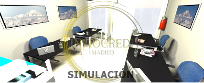 Foto da0bb227-8a63-4623-891b-8772fd75165b. Locale commerciale con riscaldamento in Centro Móstoles