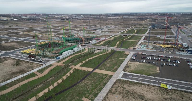 Foto 0c57f30f-ab27-4a0c-b570-bbf4990bb374. Terreny residencial a Los Berrocales Madrid