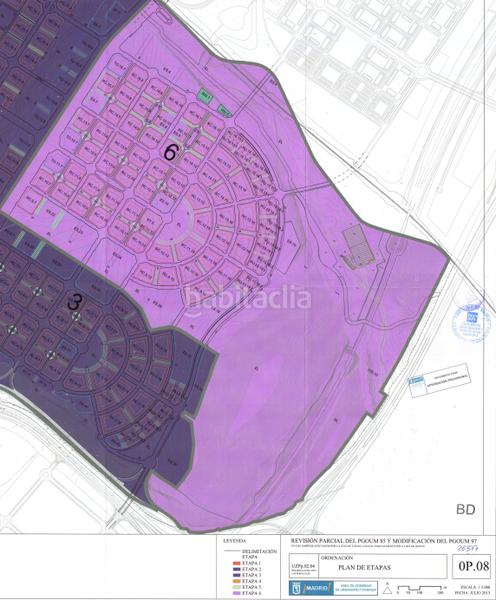 Foto 423f7b2d-f384-4214-8505-301b6ef01c70. Terreny residencial a Los Berrocales Madrid