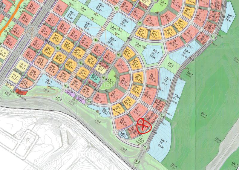 Foto 9b7238a6-cad9-4498-bf4f-346d2d04d123. Terreny residencial a Los Berrocales Madrid