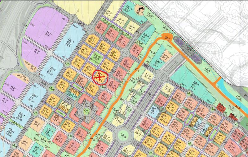 Foto b4124238-4563-4445-ad24-41aafb70f342. Terreny residencial a Los Berrocales Madrid