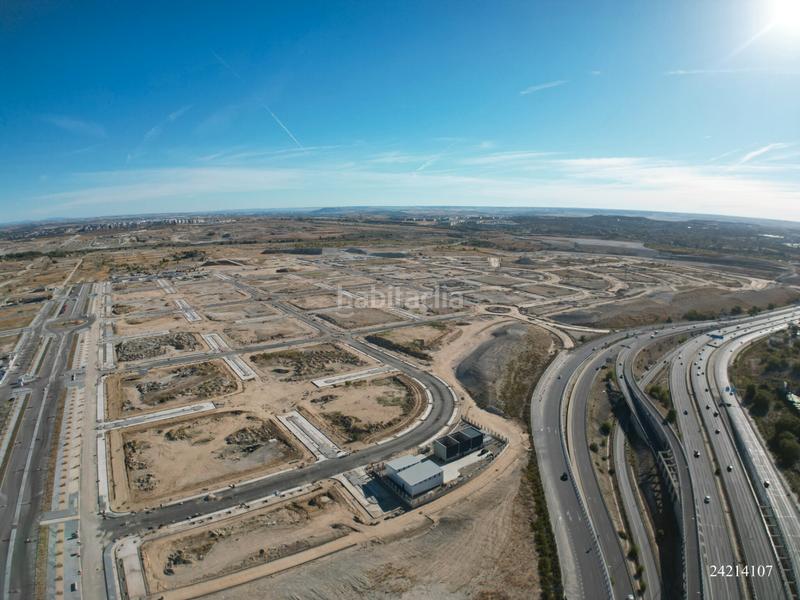 Foto bb9be8ca-b409-4150-a693-a9dc7fdd9982. Terreny residencial a Los Berrocales Madrid