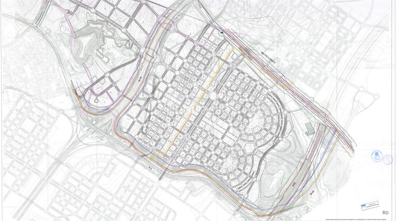 Foto c87e1b42-034c-4eca-bf10-edf5ad7d2971. Terreny residencial a Los Berrocales Madrid