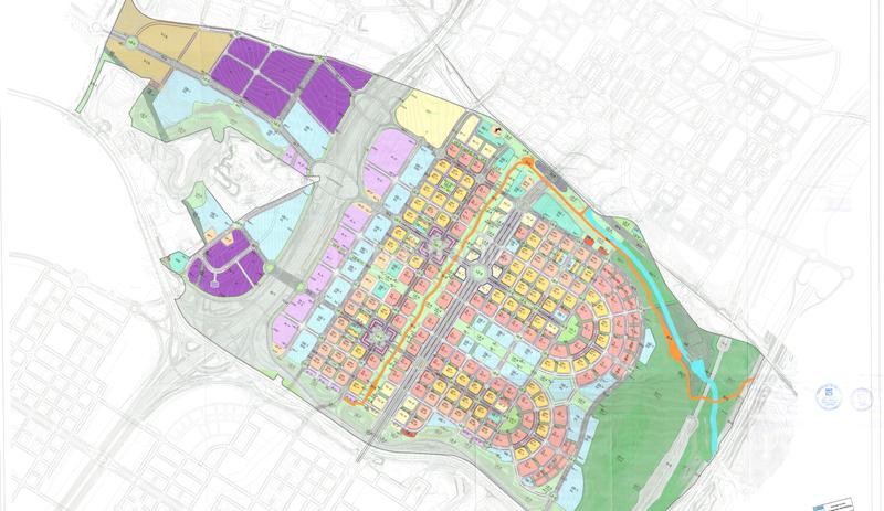 Foto daa2ec88-1114-4b1c-a3a0-fd4829fcd37a. Terreny residencial a Los Berrocales Madrid