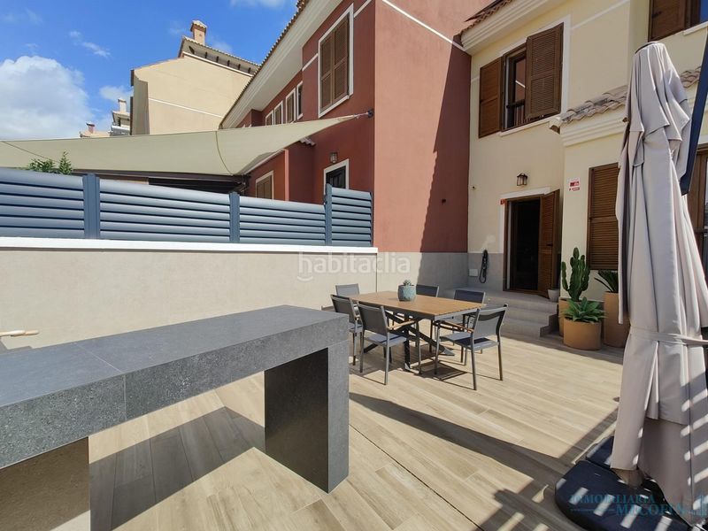 Foto 476a89a5-3c6c-42bb-b1f6-7ddb9186e12d. Casa a balcón de Finestrat-terra marina Finestrat