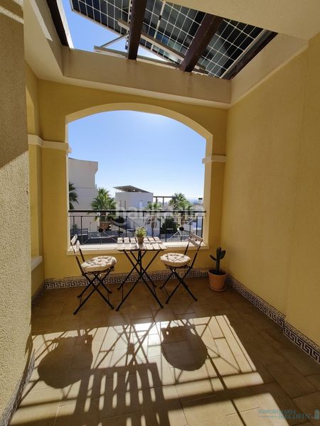 Foto af22d1b4-b92d-481e-af40-dce477e0dec1. Casa a balcón de Finestrat-terra marina Finestrat