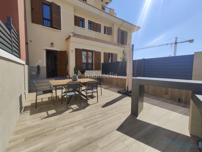 Foto cd62c2a2-fce7-4a8e-a220-f62e89ccf471. Casa a balcón de Finestrat-terra marina Finestrat