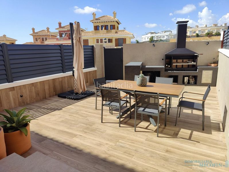Foto fa7a8ac9-f188-4e8f-a663-4688d18b0bf6. Casa a balcón de Finestrat-terra marina Finestrat