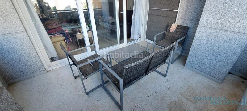 Foto fa67cf91-13f3-47bd-b9d1-17878c9a0e58. Pis amb aparcament piscina a Playa Poniente Benidorm