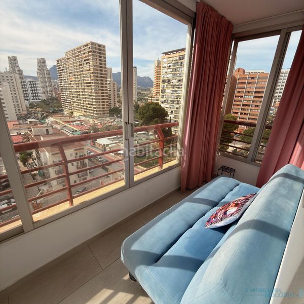 Foto 50208991-fe57-40b1-ae60-80fbef18c18f. Pis amb piscina a Rincón Alto Benidorm