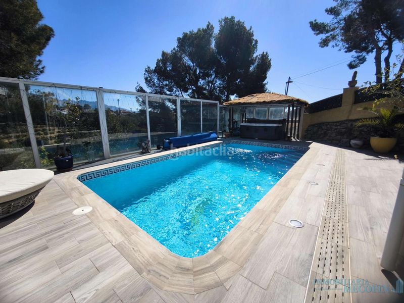 Foto 133f554e-58b0-49ef-9087-20a2fa6662d4. Xalet amb aparcament piscina a Montebello - Nou Espai Nucia (la)