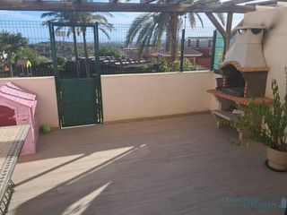 Casa en Balcón de Finestrat-Terra Marina. Finestratbungalow