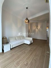 Rent Flat in Gran Via. Exclusivo piso en alquiler. en jacinto benavente.