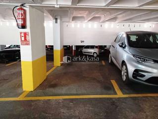 Aparcament cotxe a La Xerea. Lote plazas de parking venta zona plaza tetuan