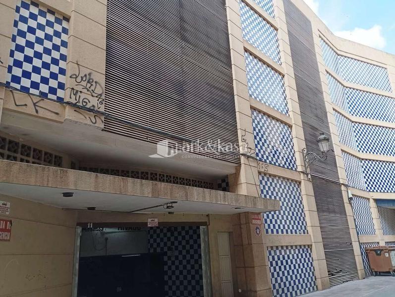 Foto 46c27b49-f08e-417b-a884-67082dd49046. Aparcament cotxe a La Xerea Valencia