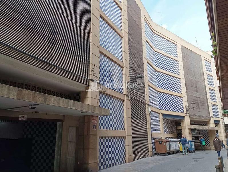 Foto 82fb14f6-54e2-4d7a-a6d6-f93dd9b2ff18. Aparcament cotxe a La Xerea Valencia