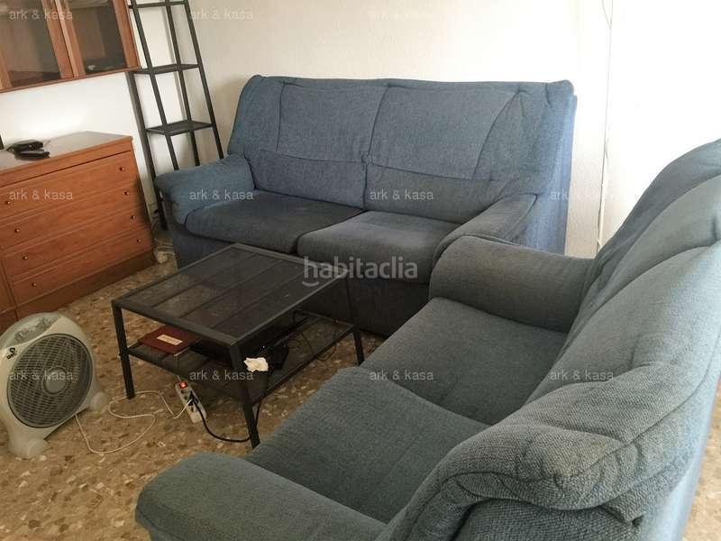 Foto d659554c-cd4b-49d3-8eb3-f5c586fffcf3. Location appartement dans Ciutat Jardí Valencia