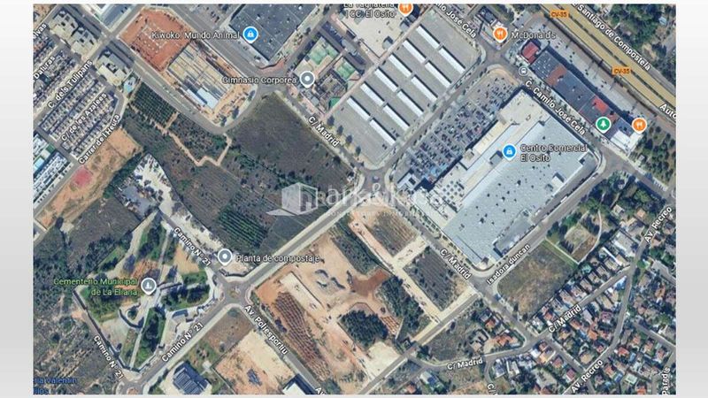 Foto cb4f2a41-1592-4e1d-9d19-a8ef83f96f32. Terreny residencial a El Paraíso-Los Almendros Eliana (l´)