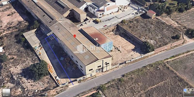 Foto 942efe06-f9c4-454f-921e-ca92f070ee53. Terrain industriel dans Moncada