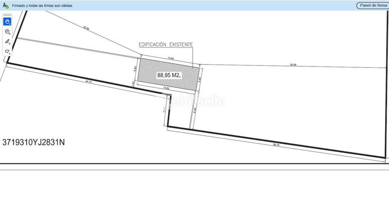 Foto 07252a02-6a29-45d1-abee-8e2563e235c1. Industrial plot in Moncada