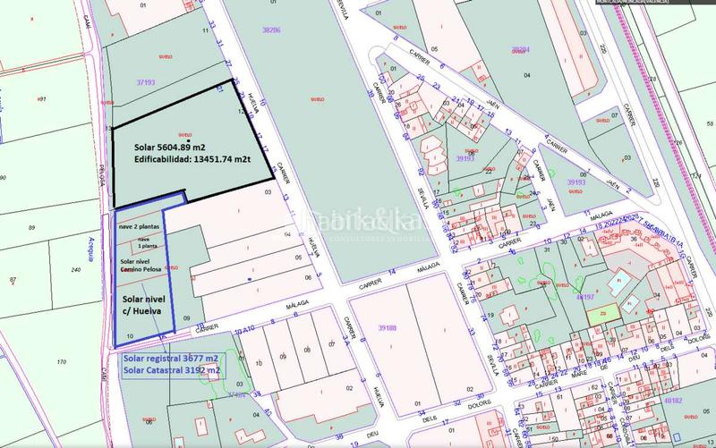 Foto 9c8de511-0829-4632-9036-423048fd9602. Industrial plot in Moncada