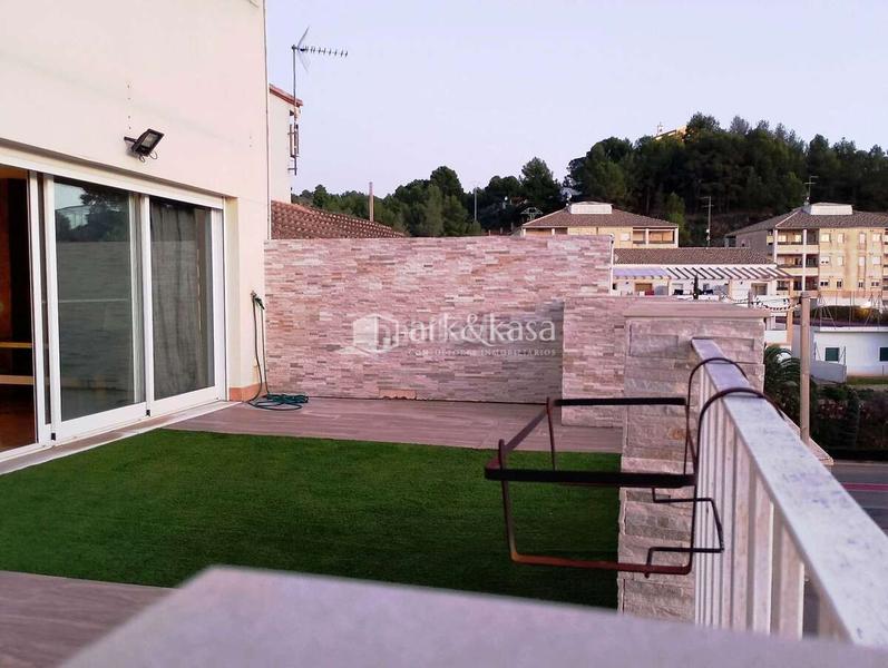 Foto d974b354-aca2-4812-9ba7-af743107ff83. Ático semiático venta en Casco Urbano Náquera