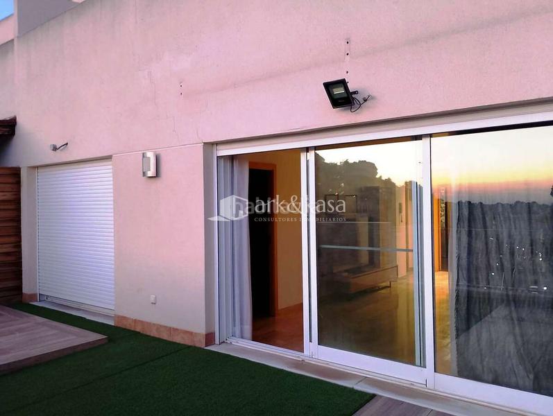 Foto f7c22c92-e2a4-4e84-96c7-77def5793b56. Ático semiático venta en Casco Urbano Náquera