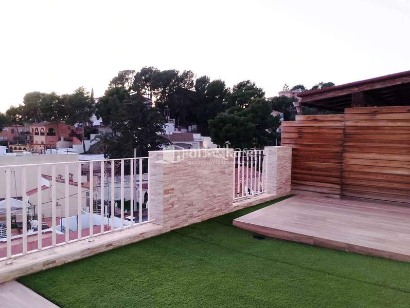 Foto fd04c715-8199-45d9-9958-bdc51977ea2b. Ático semiático venta en Casco Urbano Náquera