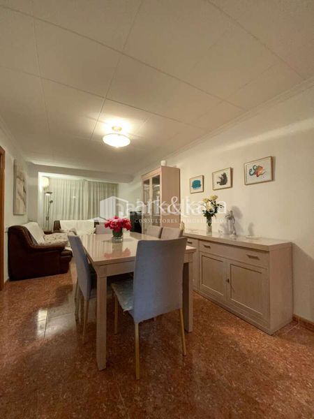 Foto da4e6933-9720-47b5-a4a2-1e32babe0f51. Rent flat in Ciutat Jardí Valencia