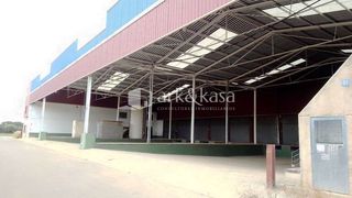 Lloguer Nau industrial a Beniparrell. Nave alquiler en poligono beniparrell