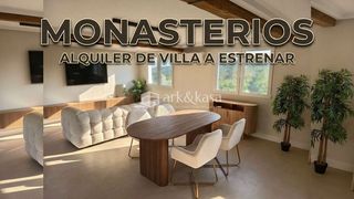 Lloguer Xalet a Centro-El Castillo. Chalet individual alquiler cm en puzol urb. alfinachmonasterios