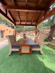 Location Chalet à Centro-El Castillo. Chalet individual alquiler cm en puzol urb. alfinachmonasterios