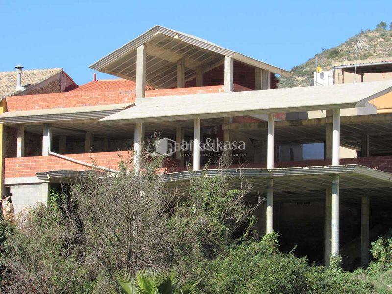 Foto 5e5577b2-092a-427d-ac48-9f741de84edf. Terreny residencial a Bugarra