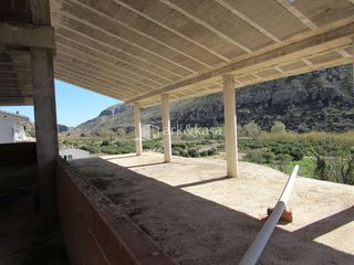 Terreny residencial a Bugarra. Parcela urbana venta en bugarra