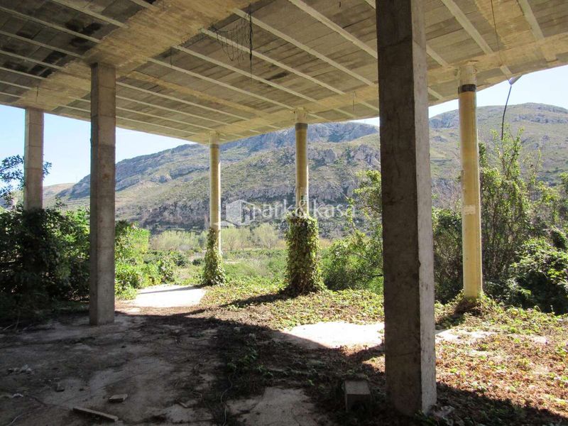 Foto b108b651-fb88-47d5-9c8e-f6f06d200a54. Terreny residencial a Bugarra